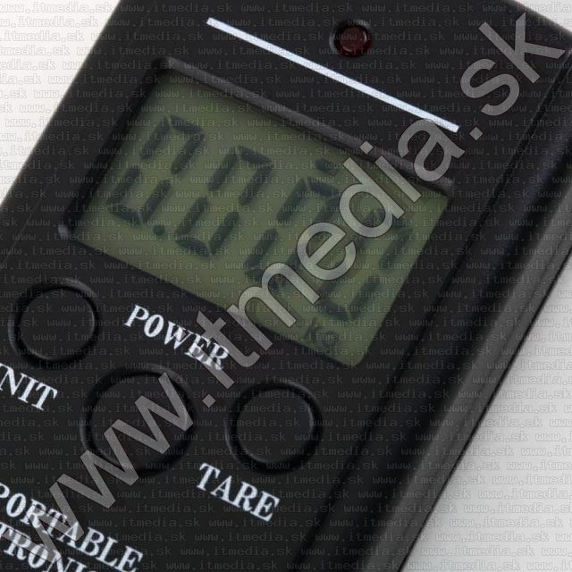 Image of Digitális táskamérleg 40kg V2 (IT10033)